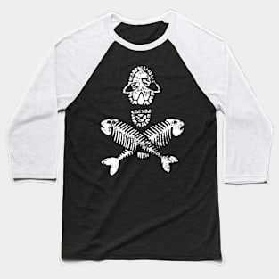 Jolly Roger Baseball T-Shirt